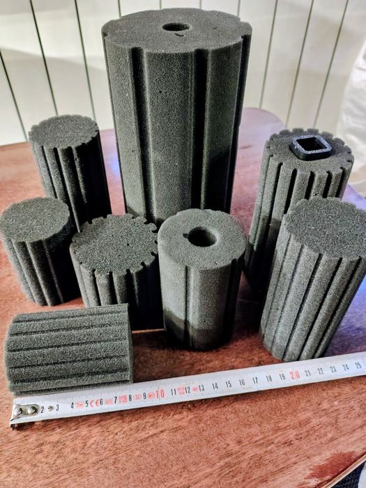 Аквариумные фильтры, нагреватели, декорации б/у