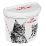 RC • Pojemnik na karme 3/5 kg • sredni, maly wybór 70szt • RoyalCanin