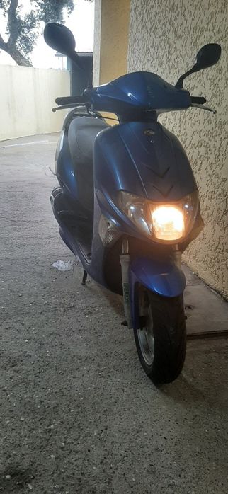 Scooter 50cc como nova