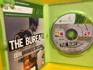 The Bureau Xcom Declassified XBOX360 XBOX ONE