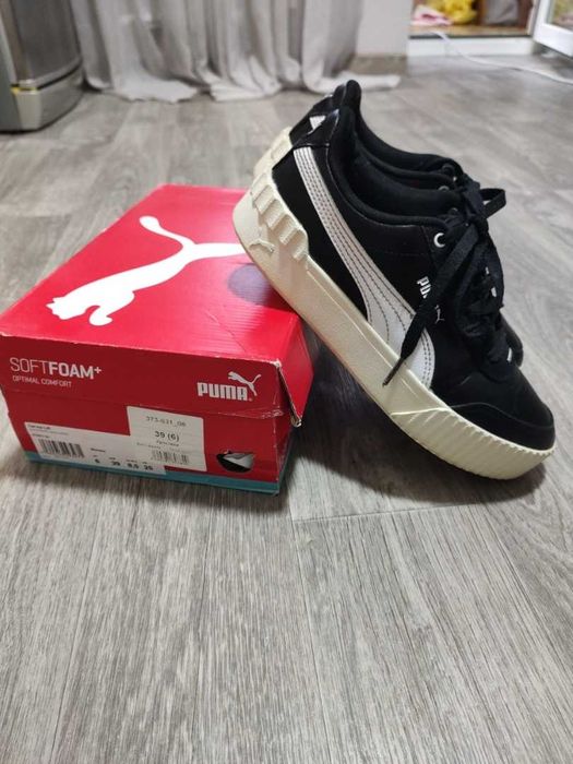 Кросівки Puma шкіряні оригінал
