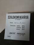 Szalokominiarka wojskowa. Nowa z metką