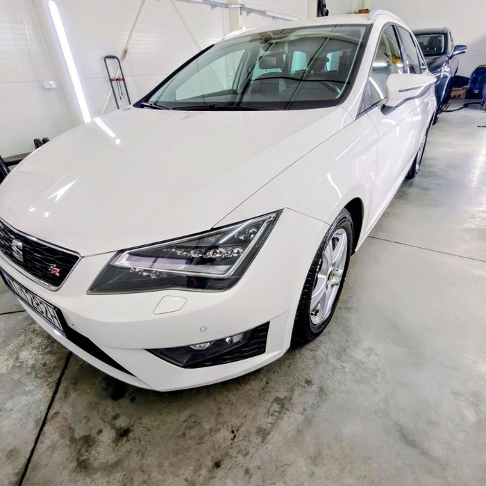 Seat Leon Seat Leon III 2.0. FR BIAŁY