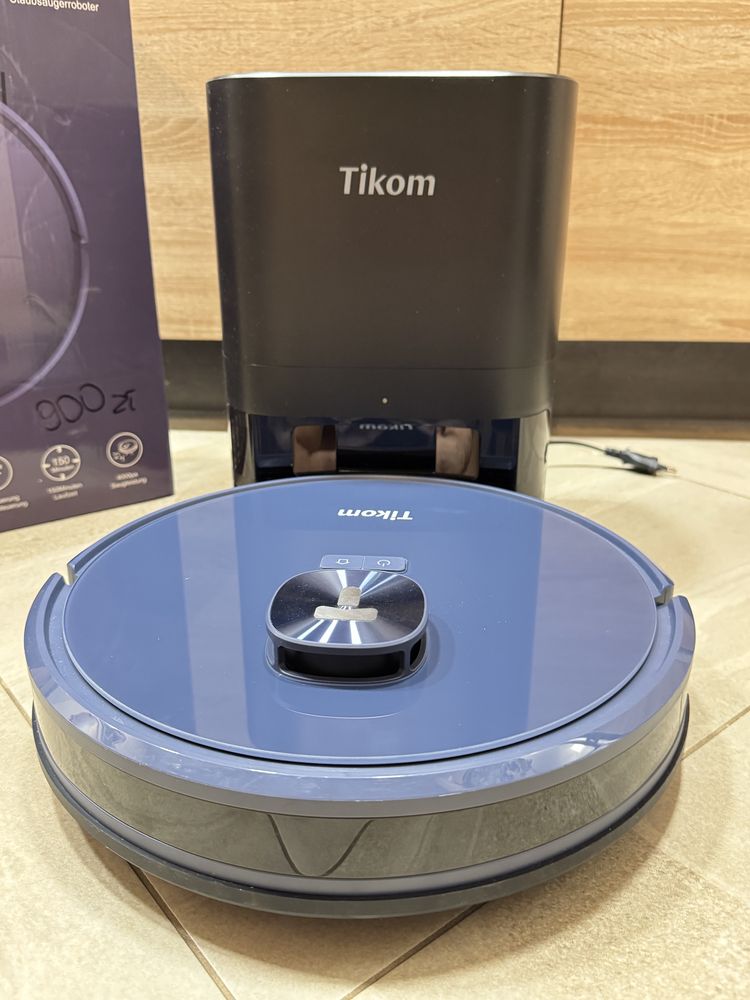 Tikom L9000 robot odkurzać 2w1