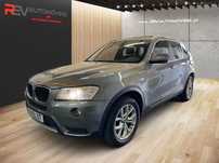 BMW X3 20 d xDrive Auto