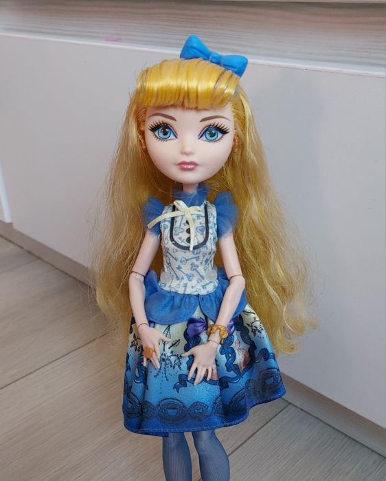 Лялька кукла Евер афтер хай Ever After High Blondie Locks Блонді Локс