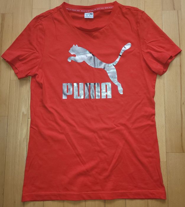 Tshirt Puma 164, Unisex