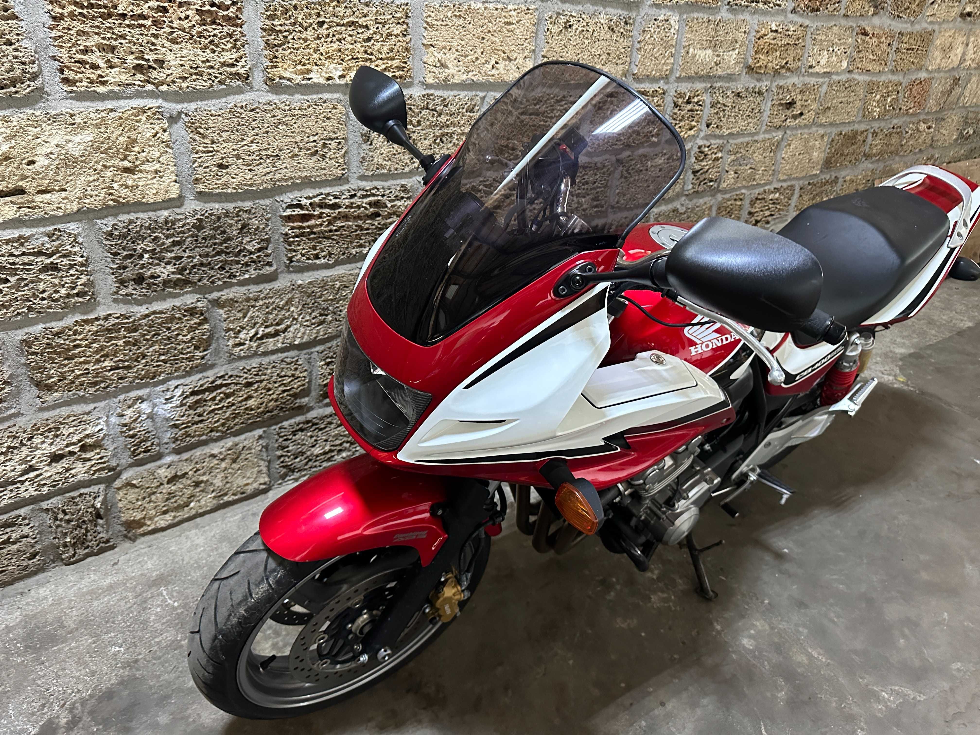 HONDA CB 400 Из Японии
