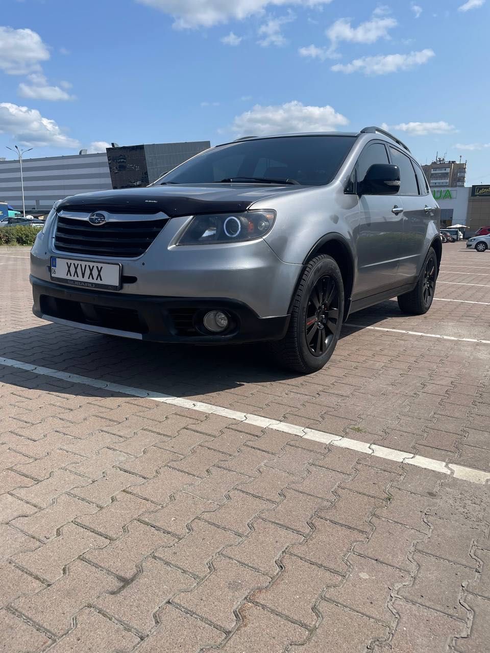 Subaru Tribeca b 10