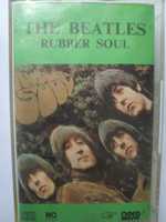 the beatles - rubber soul # kaseta