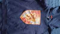 Bluza z kapturem Gryffindor Harry Potter 128