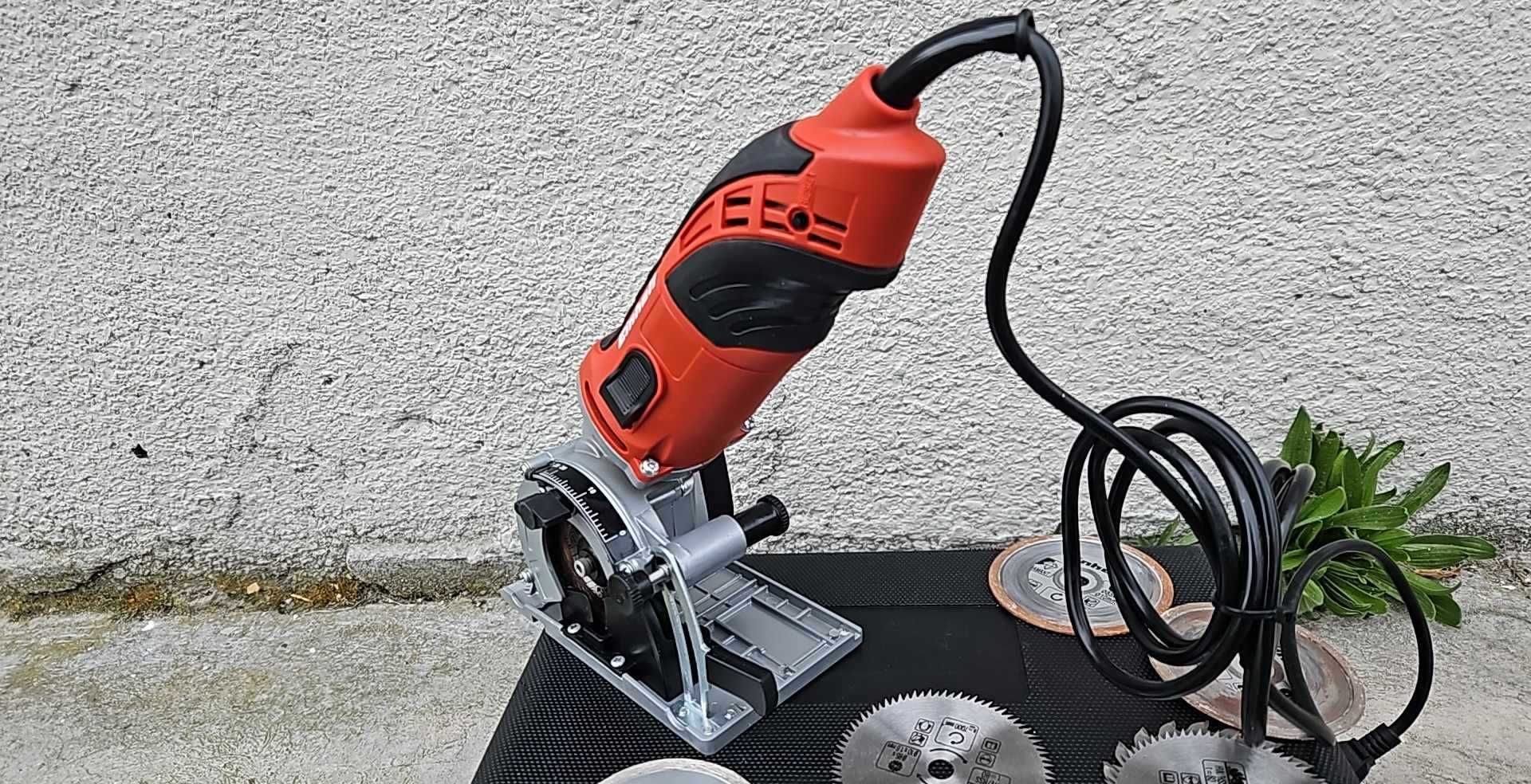 EINHELL TC-CS 860 Kit pilarka tarczowa + tarcze