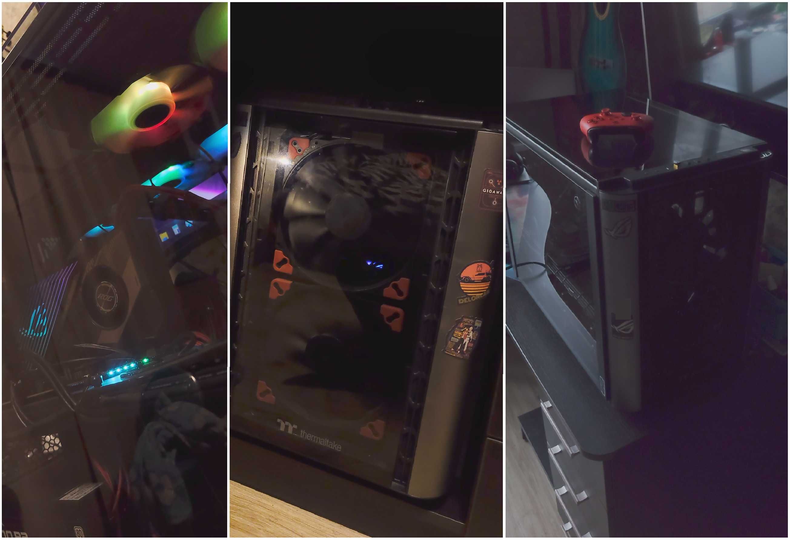 Корпус Thermaltake Level 20 XT