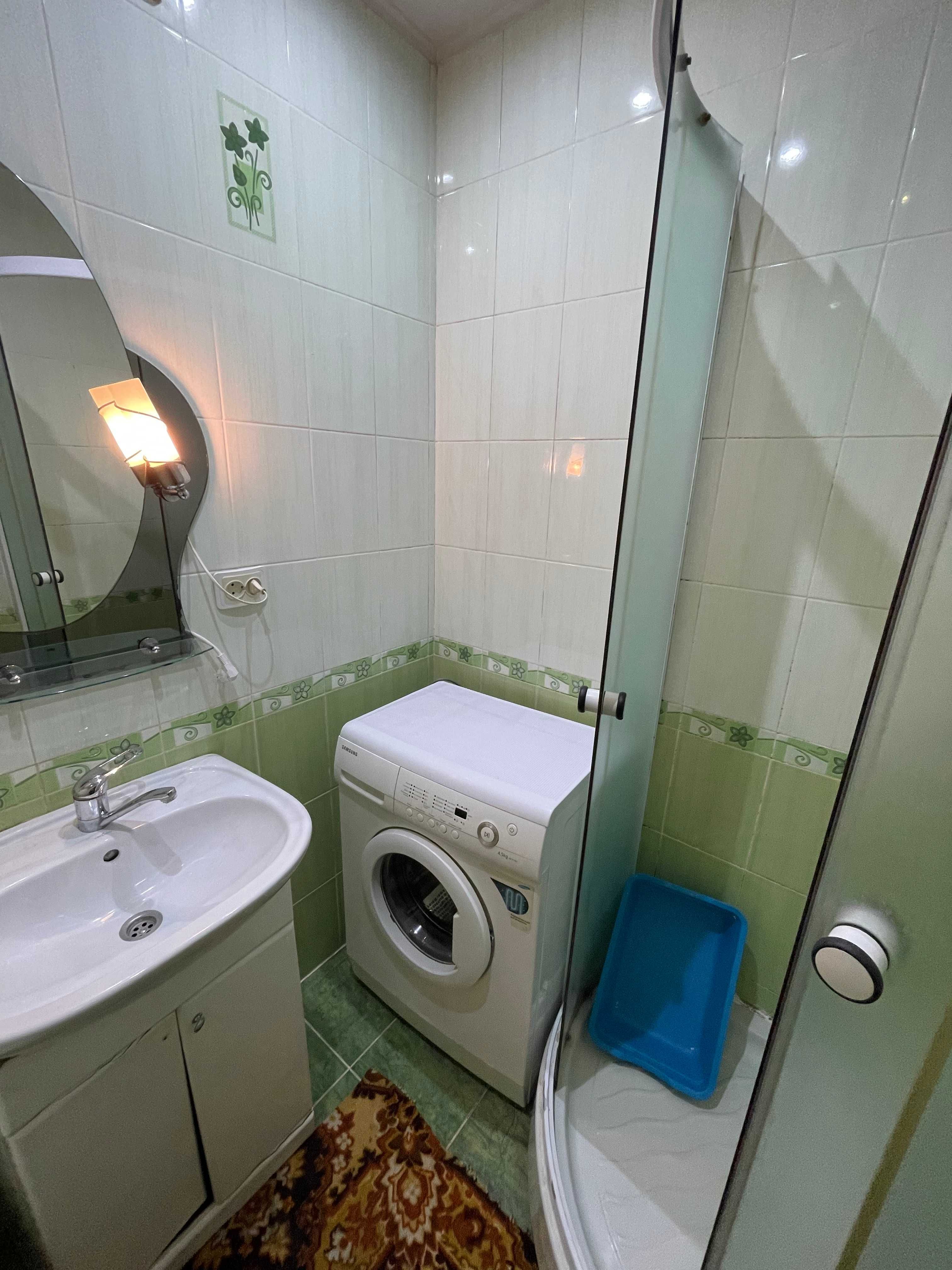 Оренда 1к. квартири, Мікрорайон жовтневий, район ліцею 17