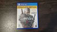 The Witcher 3: Wild Hunt Complete Edition (NA регіон) для PS4