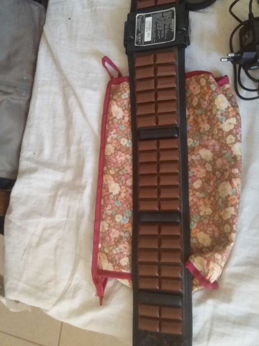 Турманиевый пояс с миостимуляцией Nuga Best Miracle II