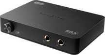 Karta muzyczna CREATIVE SOUND BLASTER   X-FI HD zewn.