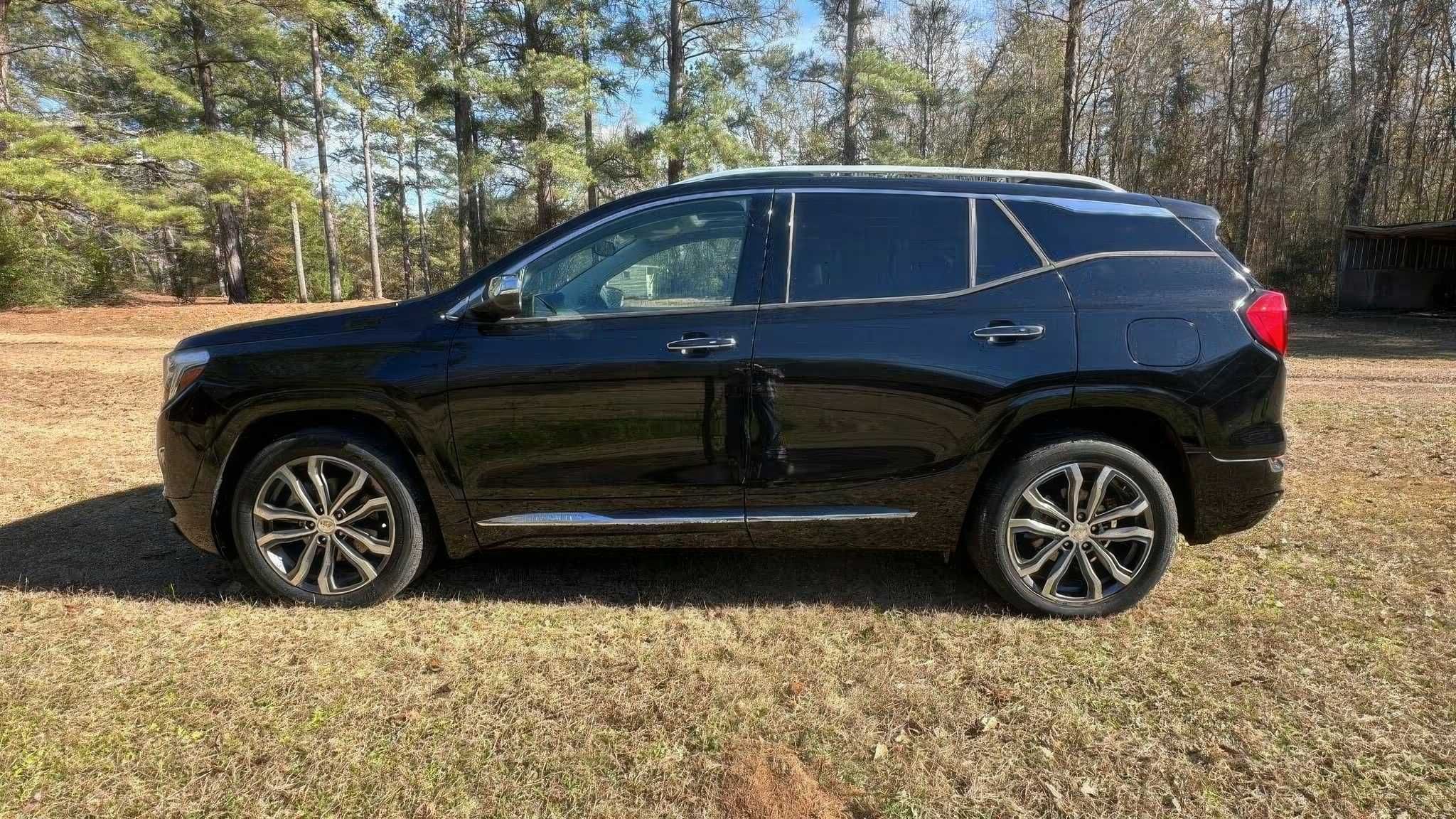 2018 GMC Terrain Denali