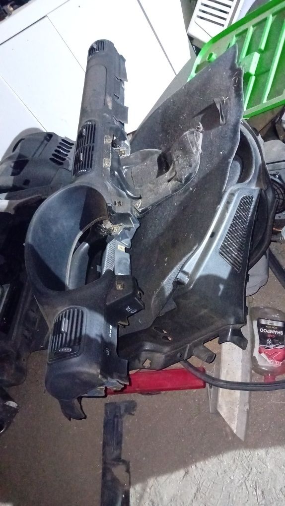 Vendo várias peças audi a3 8l 1.8 125cv