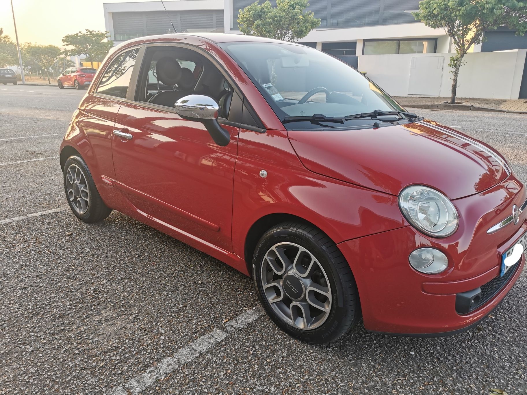 Fiat 500 1.3 M-Jet Sport