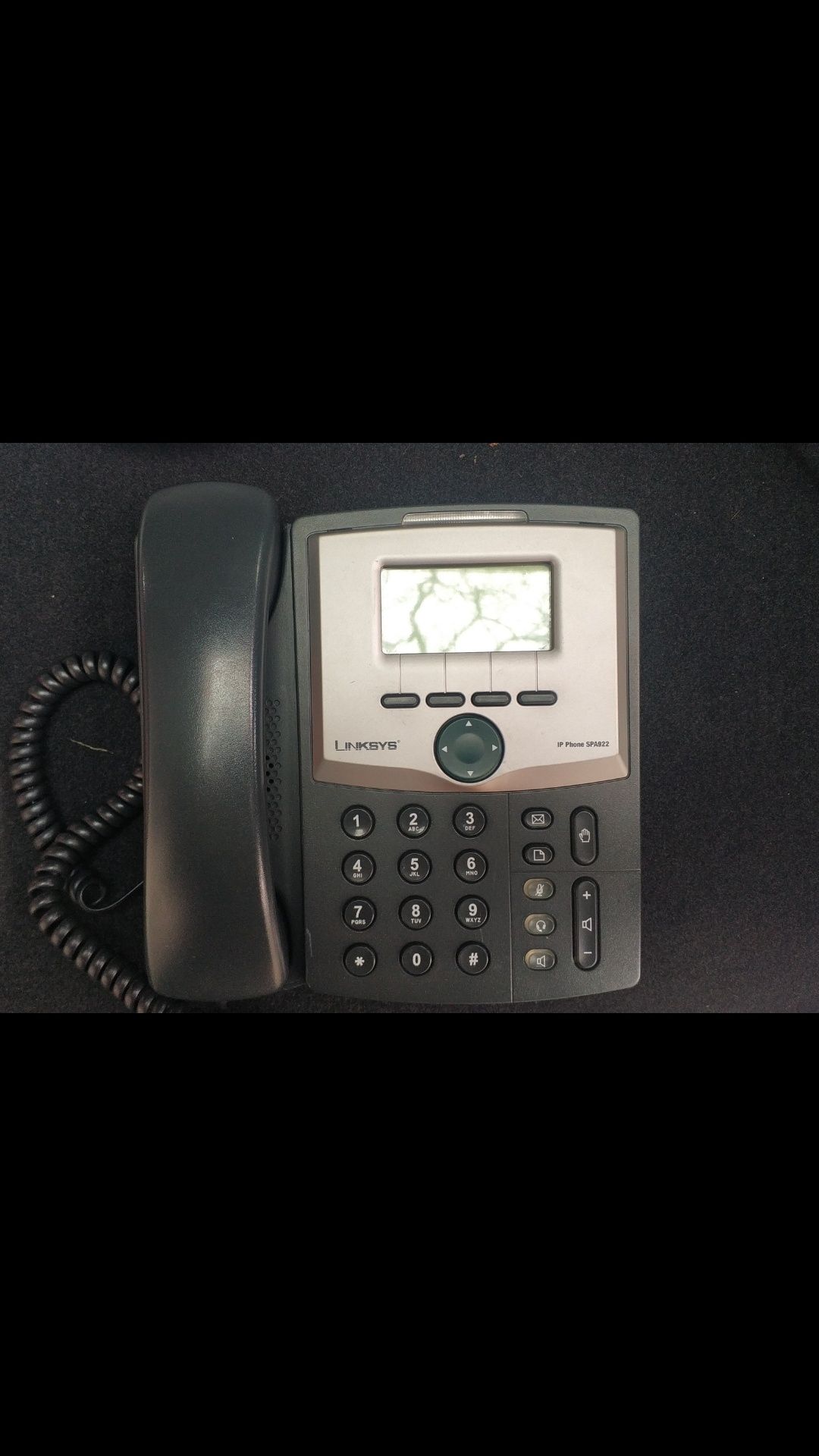 Телефон стационарный Linksys, Nortel