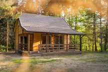 Zagajnik Białowieża - domy, nocleg
