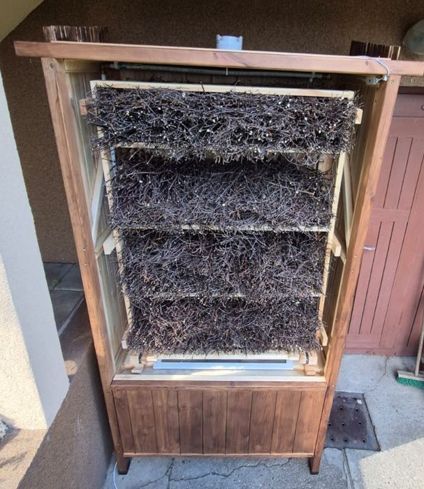 Tężnia duża, porządna, gotowa do użytku