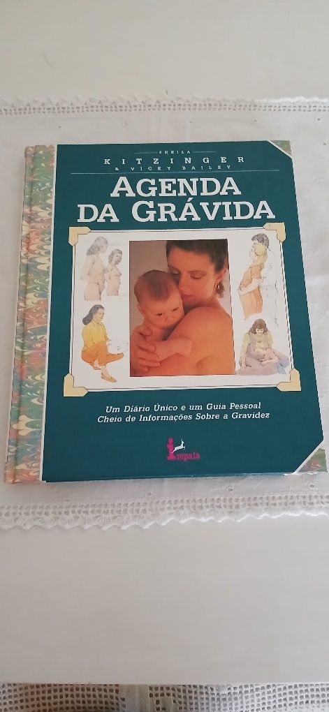 Agenda da grávida
