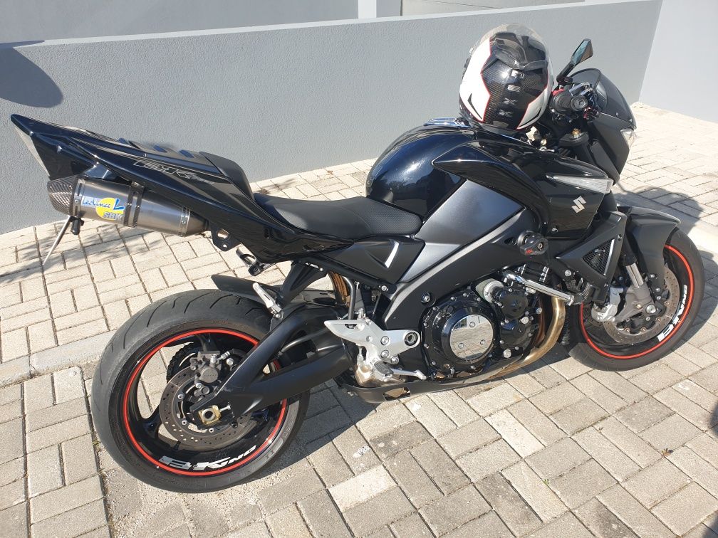 Suzuki bking 1340