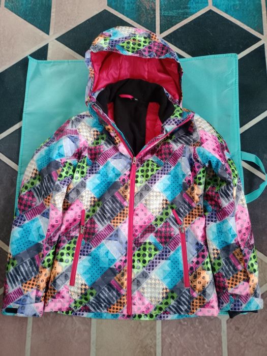 Kurtka narciarska,zimowa 164