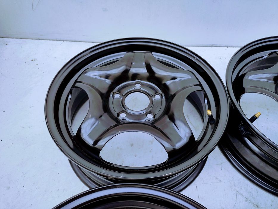 Felgi stalowe 16 Renault Kangoo Van Express Mercedes Citan 5x114,3