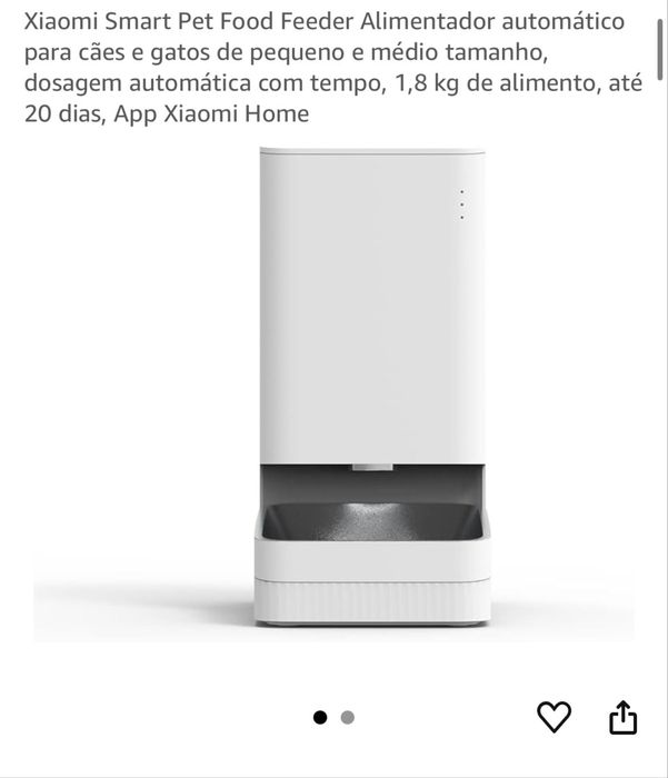 Xiaomi Smart Pet Food