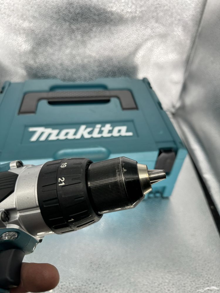 Акумуляторний дриль-шурупокрут Makita DDF 458