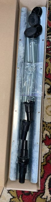 Ніжки для ванни Koller Pool універсальні