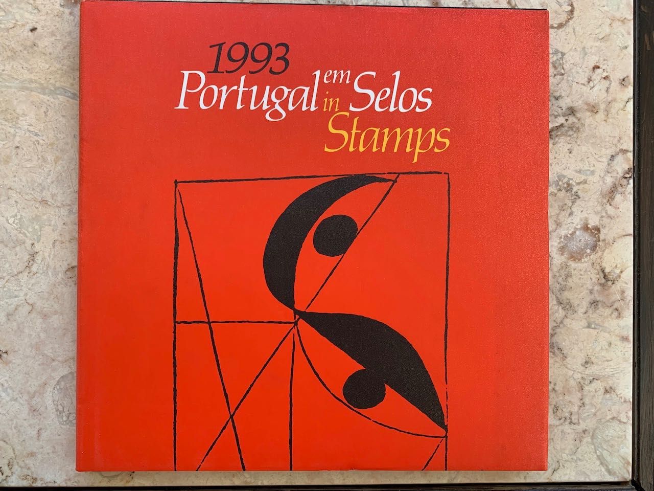 Portugal em selos 1993