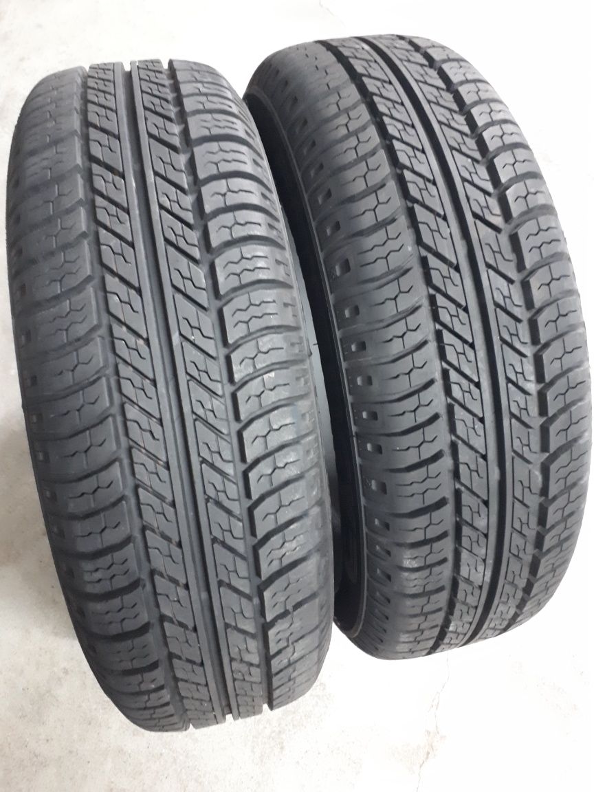 Dois pneus novos 165/70R13  michelin energy mxt