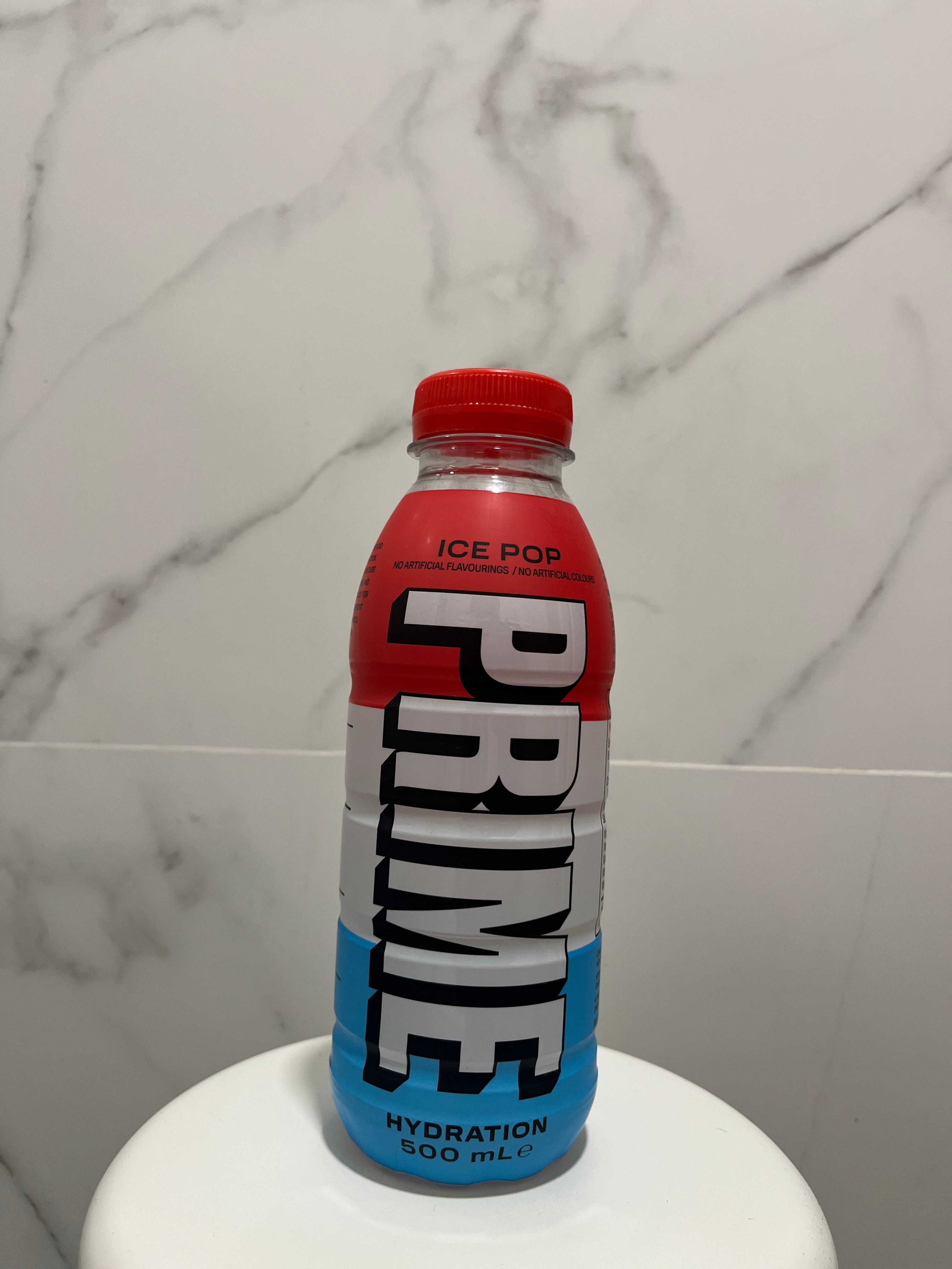 Garrafas Prime Hydration Drink (Importadas do Reino Unido) - Novas