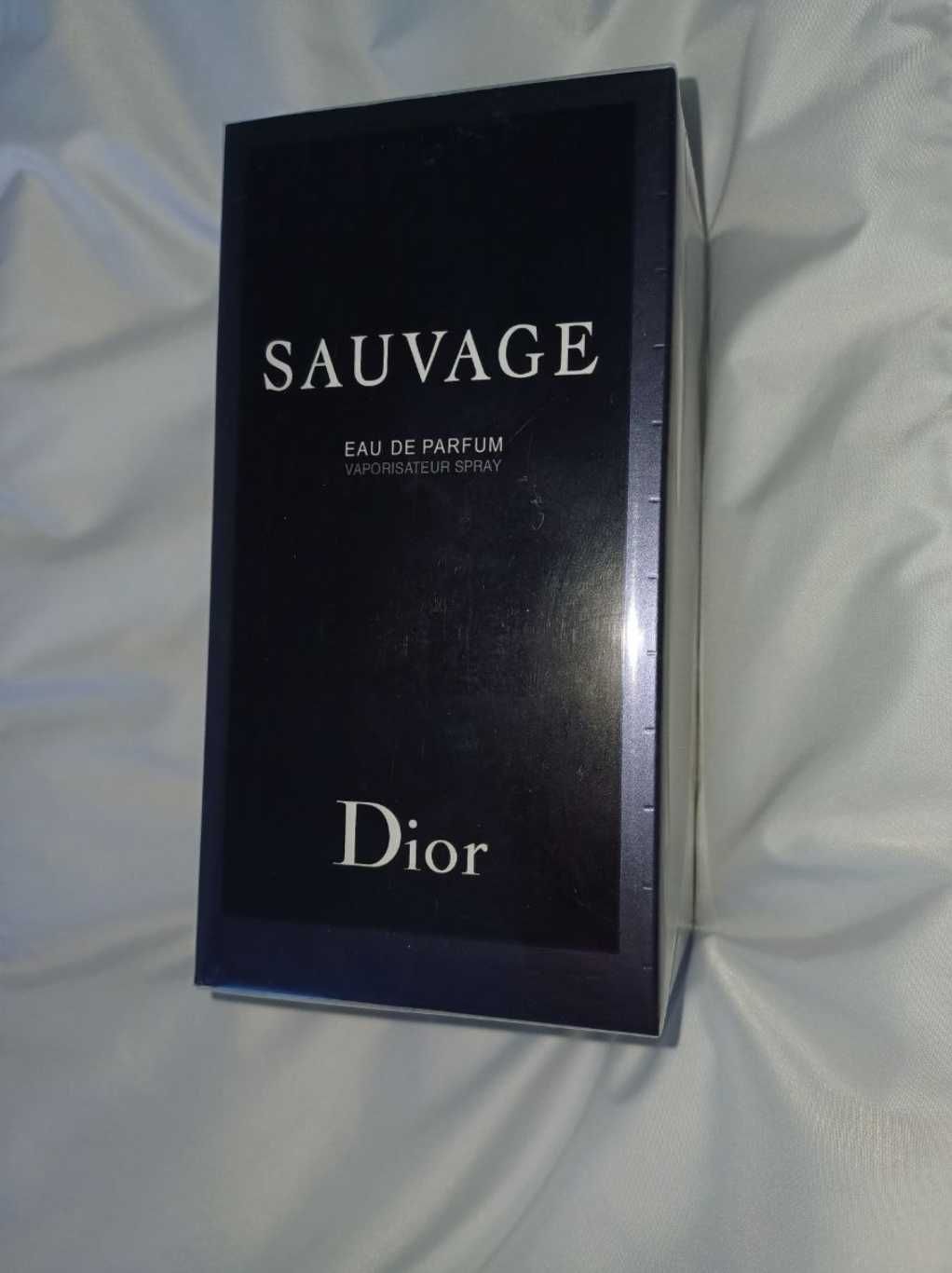 Cristian Dior Sauvage мужские духи диор саваж парфумована вода діор