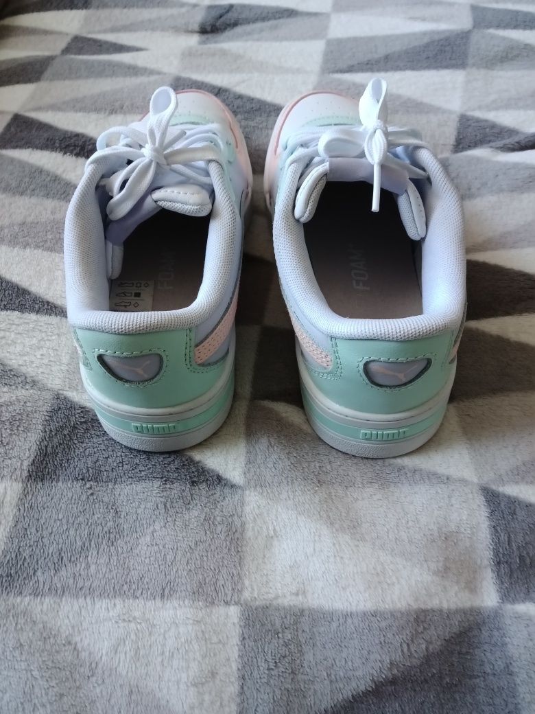 Buty Puma damskie r.37 jak nowe