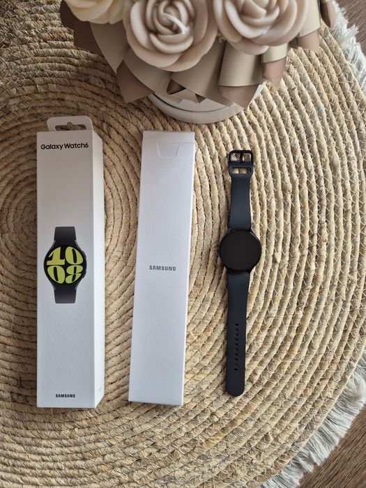 Nowy zegarek Samaung Galaxy Watch 6 SM-R940N 44 mm