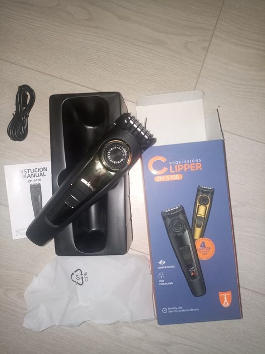 Тример універсальний на аккмуляторі
Все працює