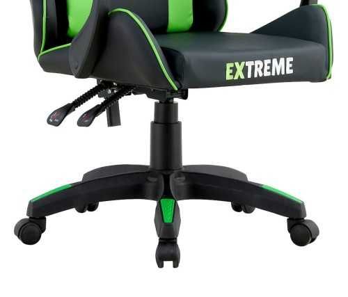 OKAZJA! Fotel Gamingowy dla Gracza Extreme ENZO Green