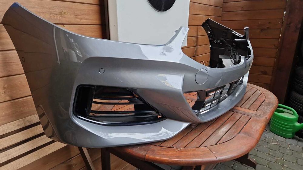 BMW G32 LCI Zderzak M pakiet . NOWY kompletny pod kolor