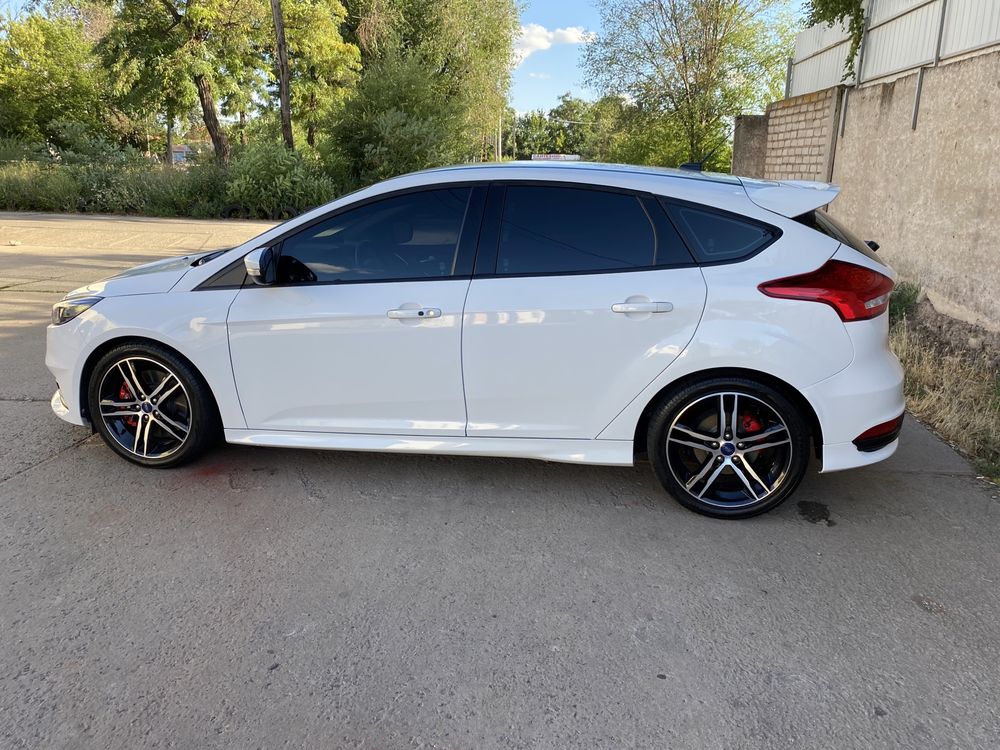 Ford Focus ST, 2018