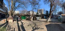 6,5 станция Большого Фонтана участок 3,3 сотки со строением