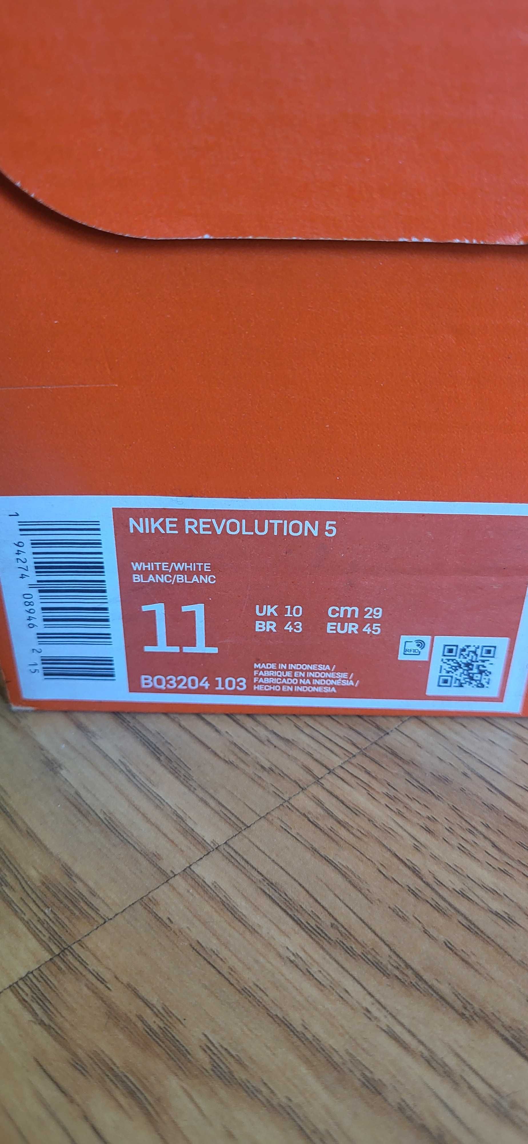 Nike REVOLUTION 5 мужские кроссовки. Оригинал!