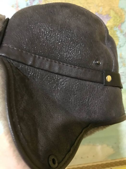 Шапка взрослая, натуральная овчина