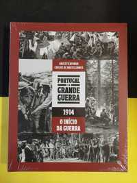 Aniceto Afonso Carlos De Matos Gomes - Portugal e a Grande Guerra