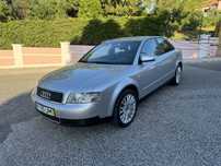 AUDI A4 1.9 TDi DIESEL NACIONAL  130 CAVALOS 252.000 KMS