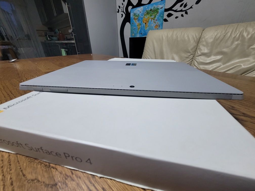 Ультрабук Surface PRO4 12.3" QHD i7 16gb 512GB WIND11 PRO